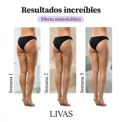 Leggings AntiCelulítis