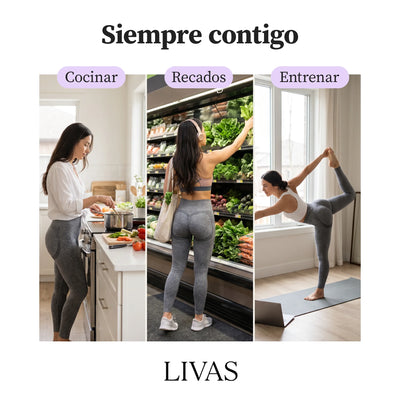 Leggings AntiCelulítis