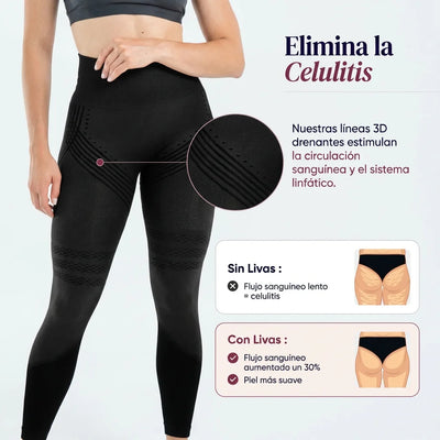 Leggings AntiCelulítis