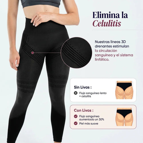 Leggings AntiCelulítis