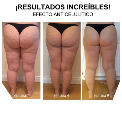 Leggings AntiCelulítis