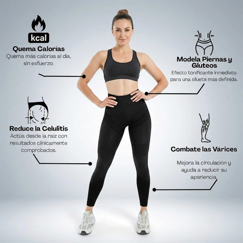 Leggings AntiCelulítis