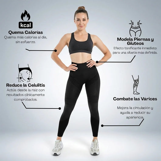 Leggings AntiCelulítis