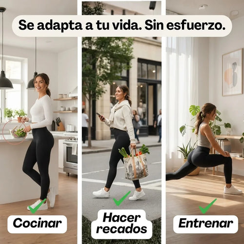 Leggings AntiCelulítis