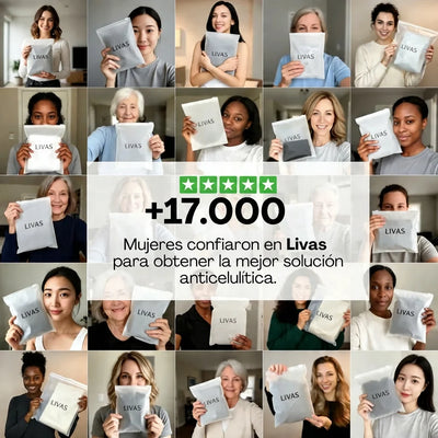 Leggings AntiCelulítis