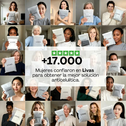 Leggings AntiCelulítis